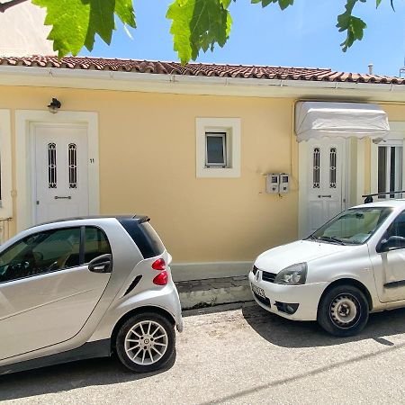 Ermis Apartments Argostoli  Ngoại thất bức ảnh