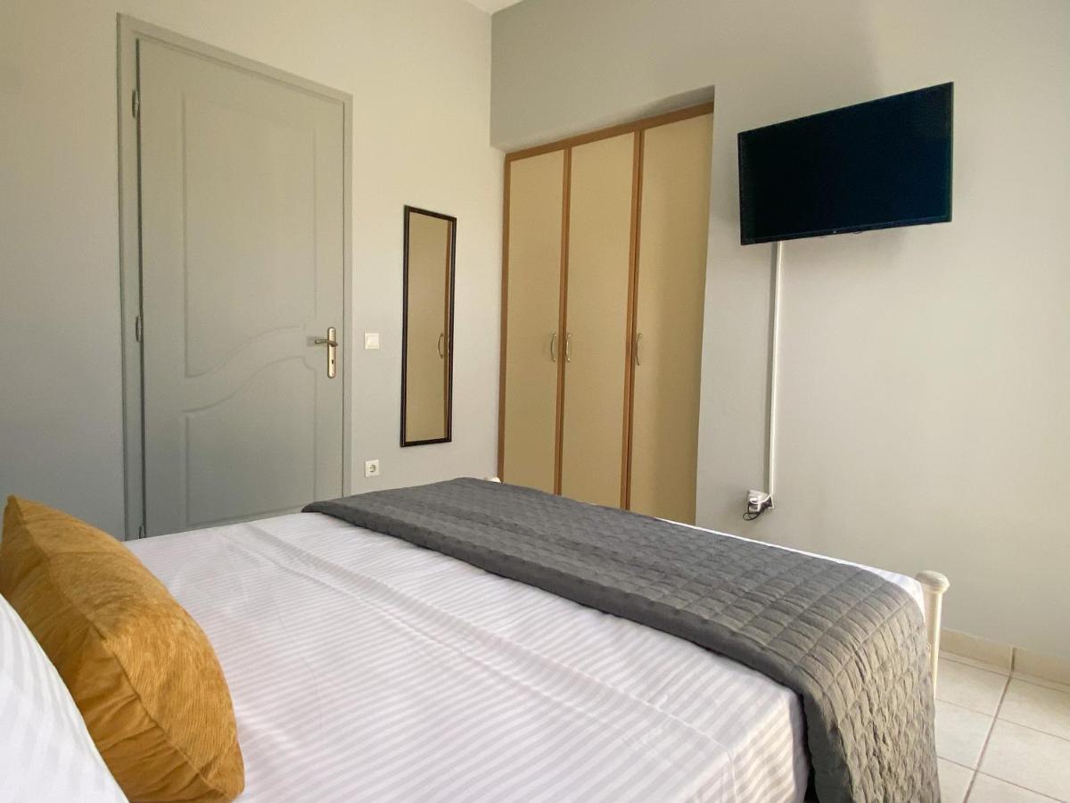 Ermis Apartments Argostoli  Ngoại thất bức ảnh