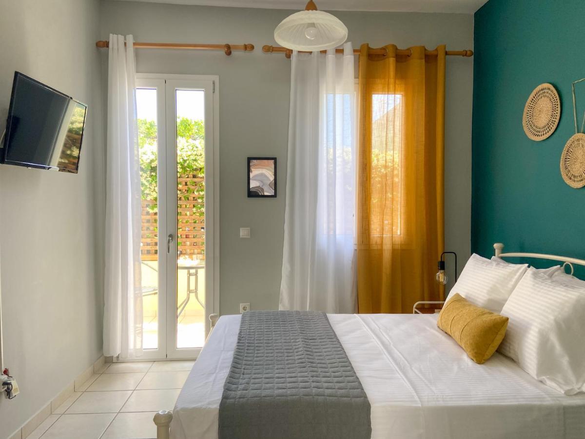 Ermis Apartments Argostoli  Ngoại thất bức ảnh