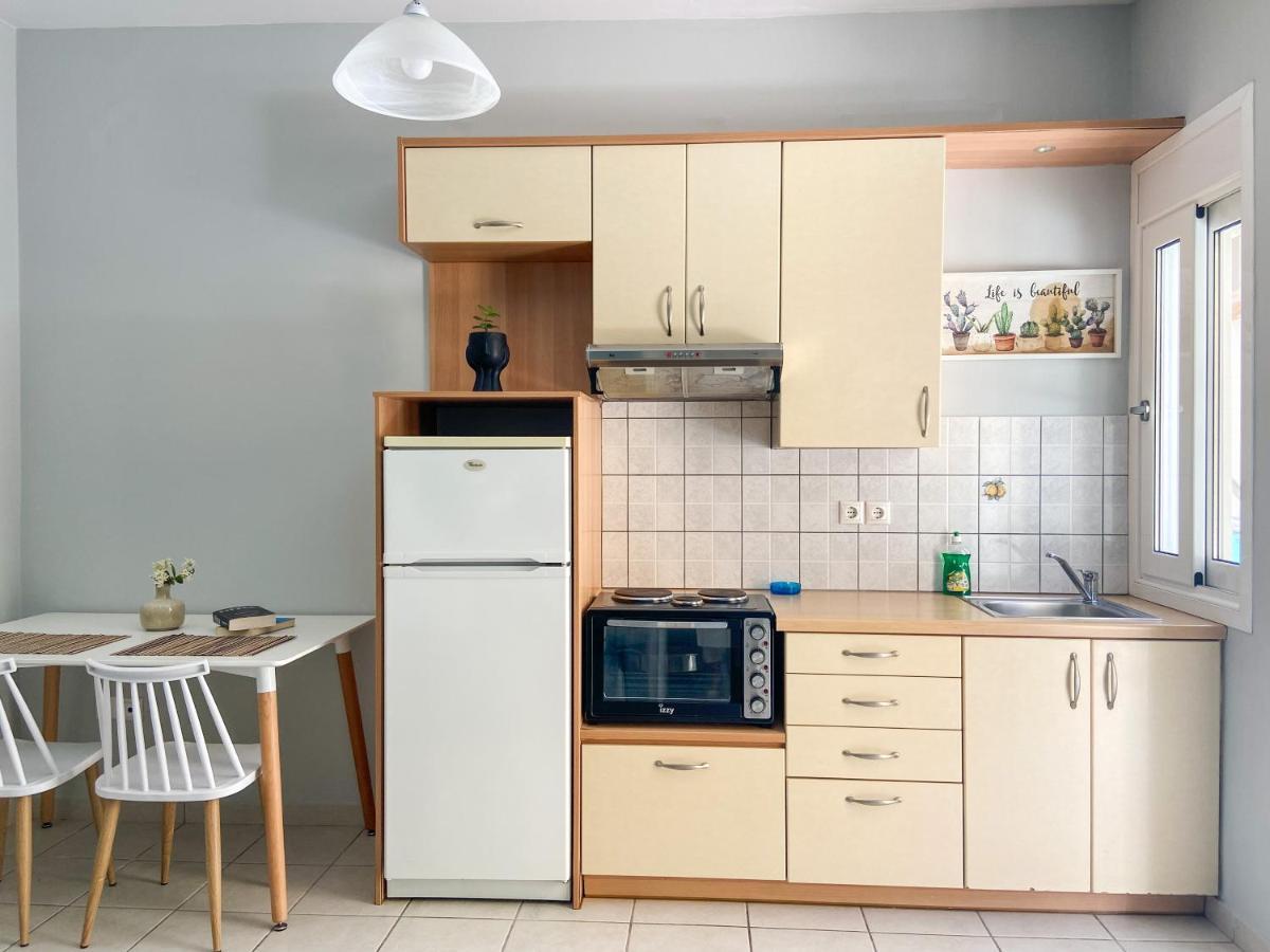 Ermis Apartments Argostoli  Ngoại thất bức ảnh