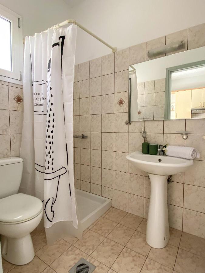 Ermis Apartments Argostoli  Ngoại thất bức ảnh