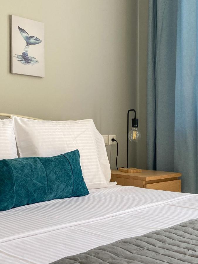 Ermis Apartments Argostoli  Ngoại thất bức ảnh
