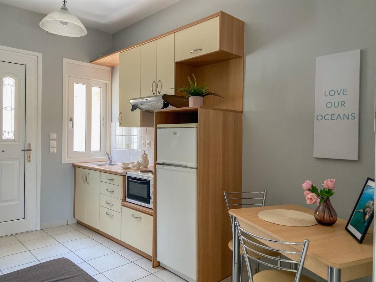 Ermis Apartments Argostoli  Ngoại thất bức ảnh