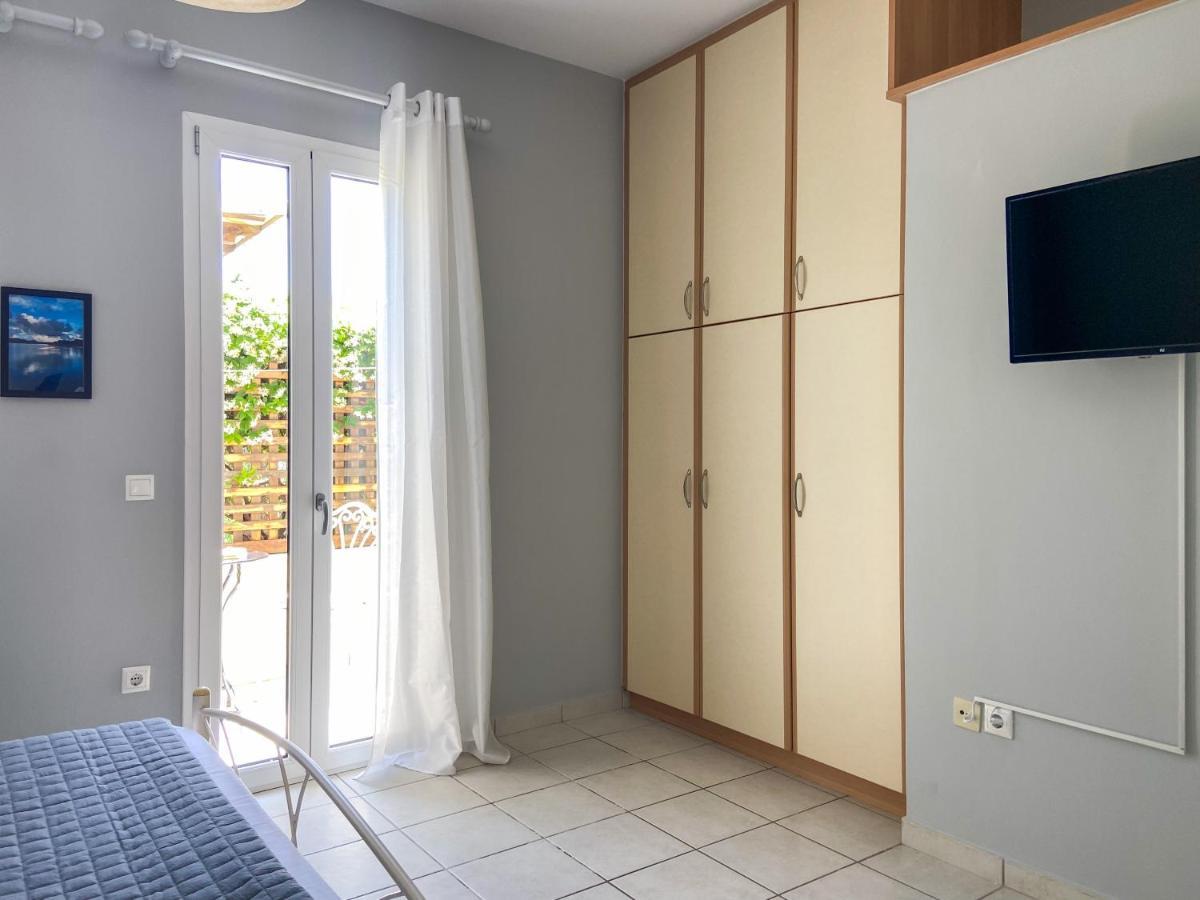 Ermis Apartments Argostoli  Ngoại thất bức ảnh