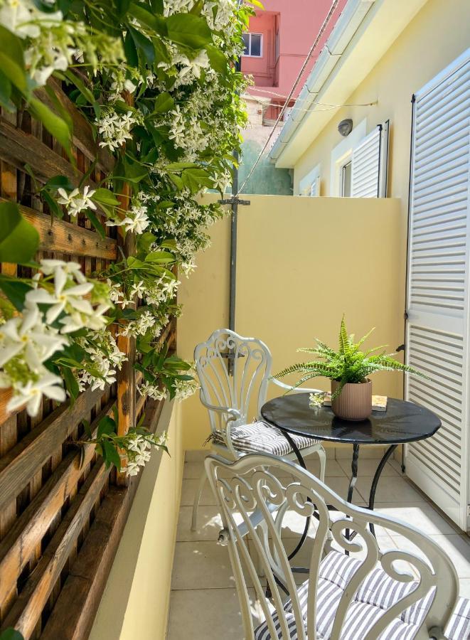 Ermis Apartments Argostoli  Ngoại thất bức ảnh