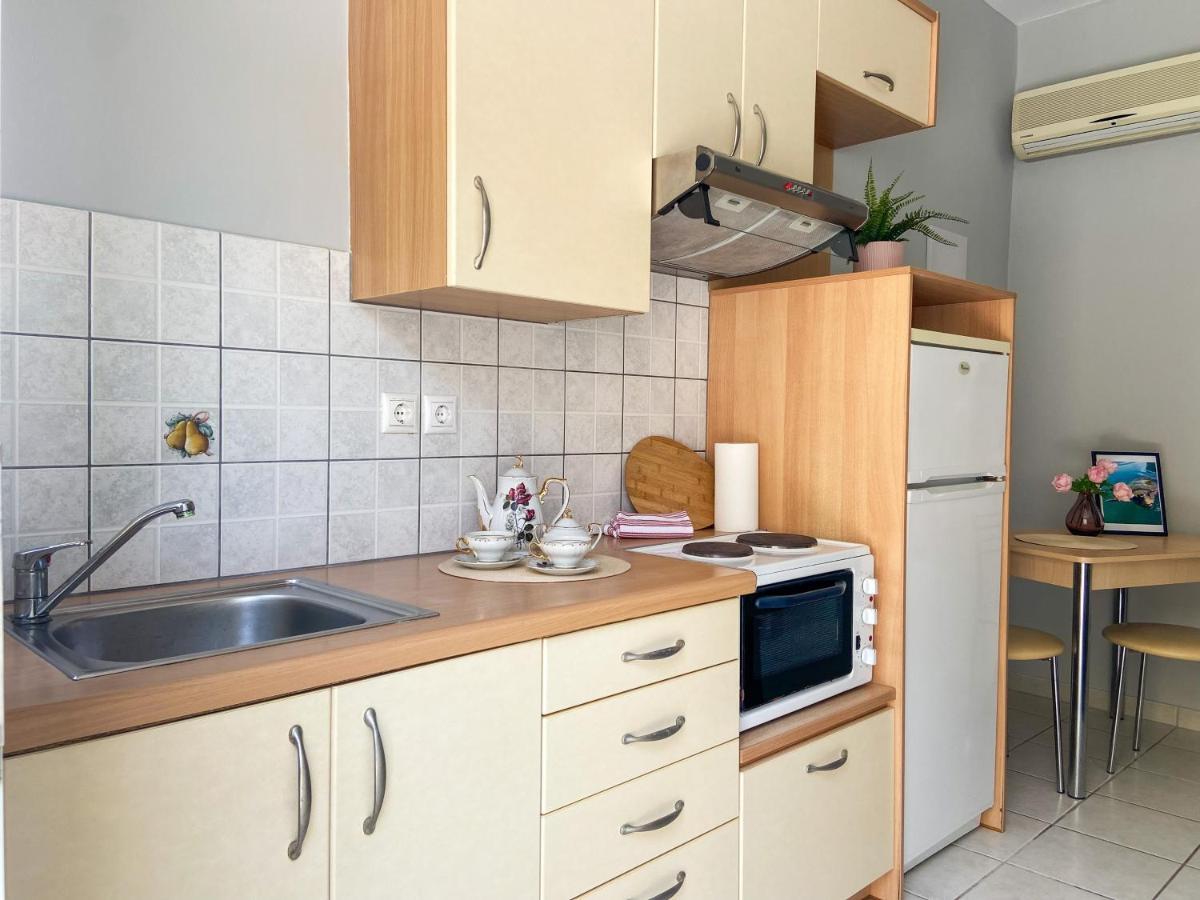 Ermis Apartments Argostoli  Ngoại thất bức ảnh