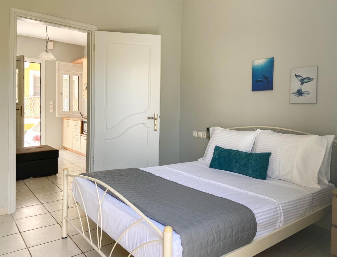 Ermis Apartments Argostoli  Ngoại thất bức ảnh