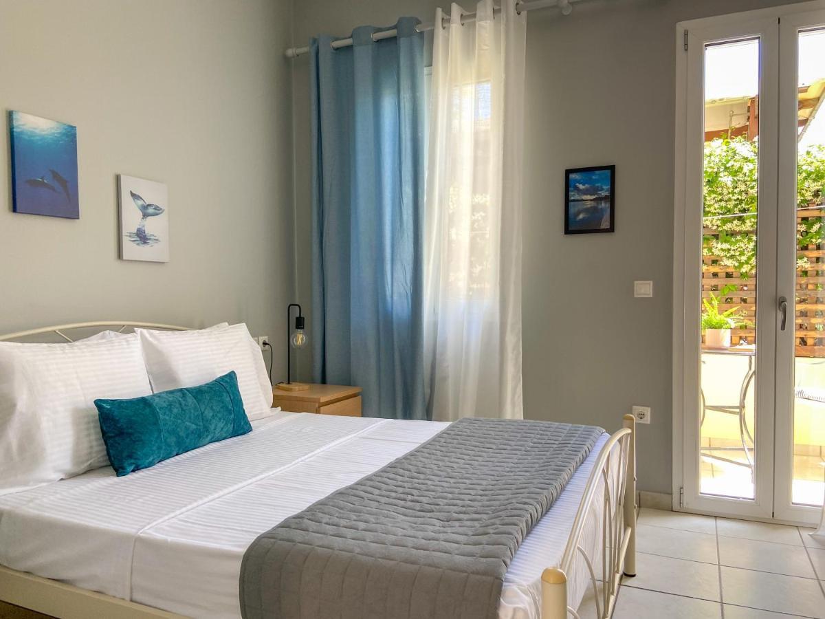 Ermis Apartments Argostoli  Ngoại thất bức ảnh