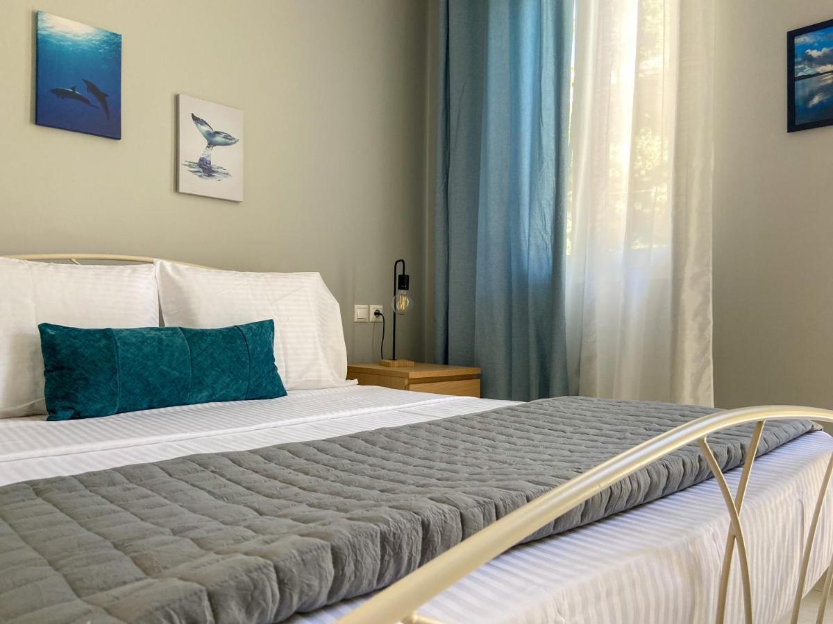 Ermis Apartments Argostoli  Ngoại thất bức ảnh